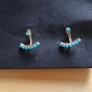 Zara 2way earings